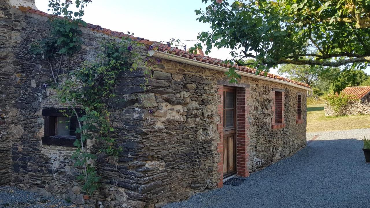 Le Nichoir Hotel Les Essarts  Exterior photo